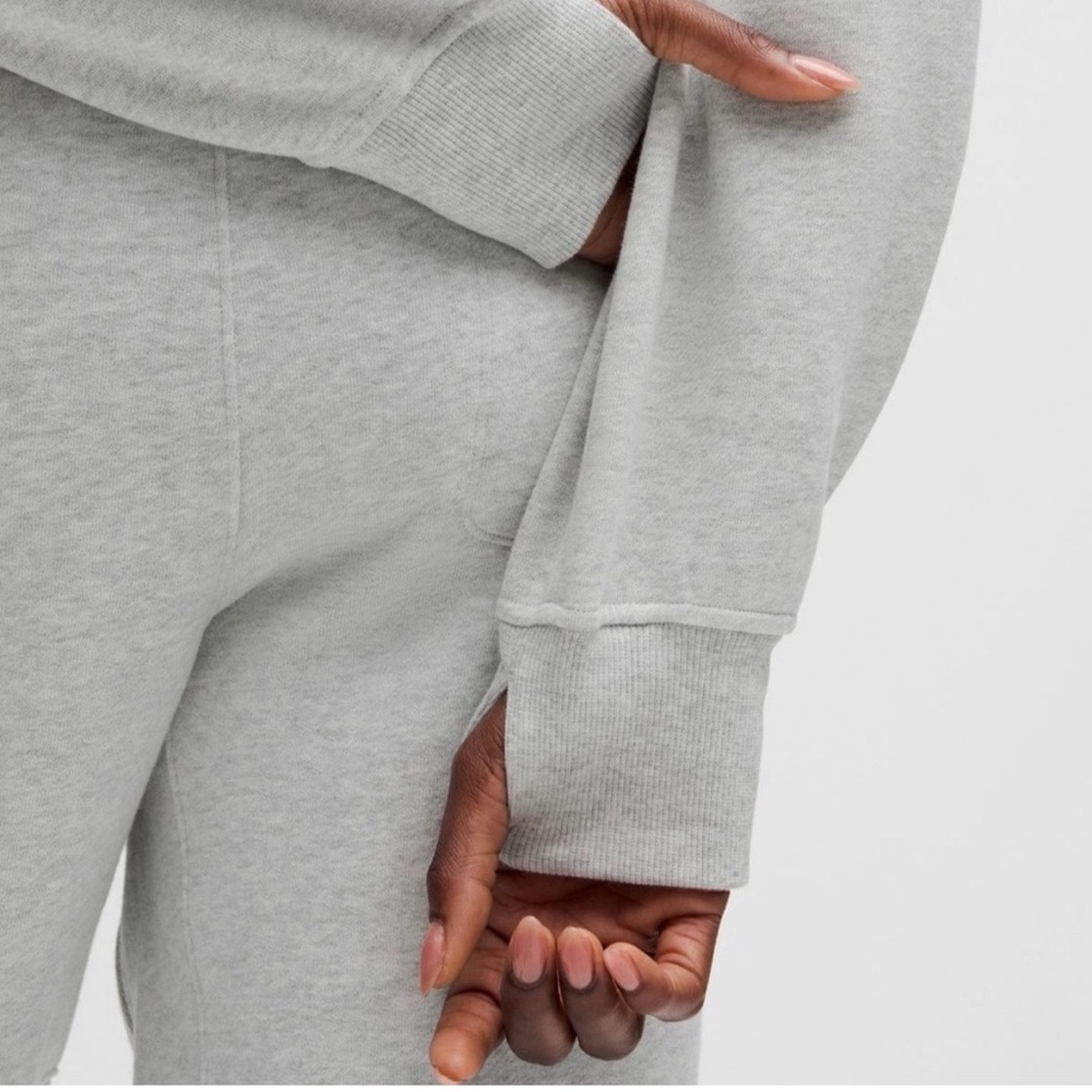 lululemon athletica Gray Hoodie - Picture 9 of 9